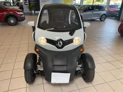 Blanc Utilisé 2023 Renault Twizy Intens Citadine | 9 490 €
