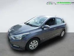 Utilisé 2017 Hyundai i20 Citadine | 13 400 € (Prix cher)