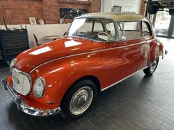 Orange Utilisé 1961 DKW 1000 Coupé | 29 500 €