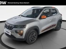 Gris Utilisé 2021 Dacia Spring Comfort Plus Citadine | 8 490 € (Bon prix)