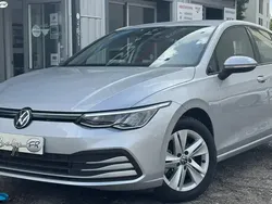 Gris Utilisé 2023 VW Golf VIII Life Berline | 24 400 € (Prix juste)