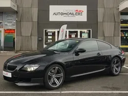 Noir Utilisé 2005 BMW M6 Sport Line Coupé | 37 490 €