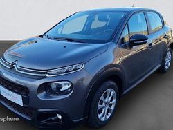 Gris Occasion 2020 Citroën C3 Feel Berline | 9 990 € (Bon prix)