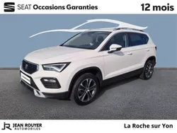 Blanc Utilisé 2022 Seat Ateca Business SUV | 24 990 € (Prix juste)