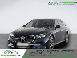 Utilisé 2024 Mercedes E300 Berline | 51 500 € (Prix juste)