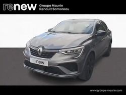 Gris Utilisé 2021 Renault Arkana RS Line SUV | 19 900 € (Prix juste)