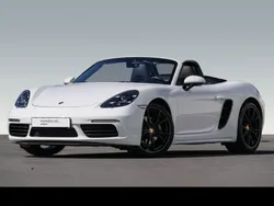 Utilisé 2016 Porsche Boxster Cabriolet | 67 900 €
