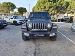 Utilisé 2022 Jeep Wrangler Overland SUV | 58 990 € (Bon prix)