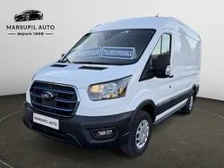 Blanc Utilisé 2023 Ford Transit Business Edition Van | 34 900 €