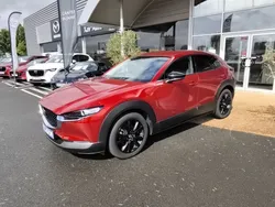Rouge Utilisé 2023 Mazda CX-30 Homura-Line SUV | 29 490 € (Prix assez cher)