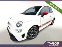 Blanc Utilisé 2021 Abarth 595 Citadine | 20 188 € (Prix juste)