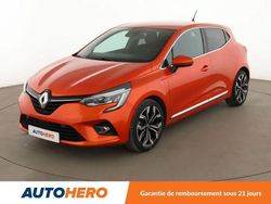 Orange Utilisé 2019 Renault Clio IV Intens Citadine | 15 090 € (Prix assez cher)