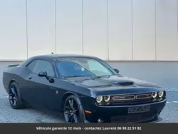 Noir Utilisé 2016 Dodge Challenger Coupé | 32 049 €