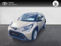Blanc Utilisé 2022 Toyota Aygo Design Citadine | 14 990 € (Prix juste)