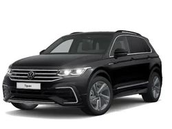 Noir Utilisé 2022 VW Tiguan R-line SUV | 48 990 €