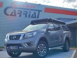 Gris Occasion 2017 Nissan Navara N-Connecta Pick-up | 30 790 €