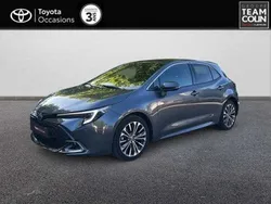 Utilisé 2024 Toyota Corolla Design Berline | 26 490 € (Prix juste)
