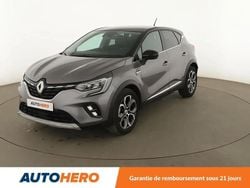 Gris Utilisé 2020 Renault Captur Intens SUV | 17 890 € (Bon prix)