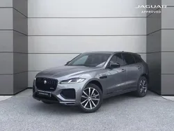 Gris Utilisé 2023 Jaguar F-Pace R-Dynamic SUV | 59 900 € (Prix assez cher)