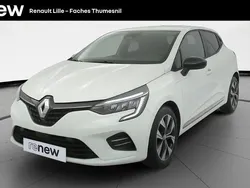 Blanc Utilisé 2022 Renault Clio Evolution Van | 15 999 €
