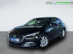 Utilisé 2018 Mazda 3 Berline | 20 400 € (Prix juste)