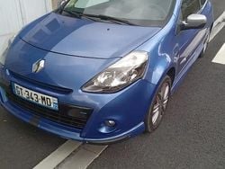 Utilisé 2009 Renault Clio III GT Berline | 8 000 € (Prix juste)