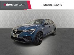 Utilisé 2021 Renault Arkana R.S. SUV | 19 850 € (Prix juste)