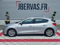 Utilisé 2019 Ford Focus Titanium Berline | 11 999 € (Prix juste)