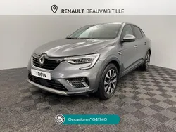 Gris Utilisé 2023 Renault Arkana Evolution SUV | 20 990 € (Bon prix)