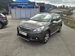Gris Utilisé 2016 Peugeot 2008 Allure SUV | 7 980 € (Prix juste)