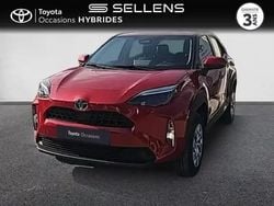 Blanc Utilisé 2024 Toyota Yaris Hybrid SUV | 23 990 € (Prix juste)