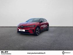 Rouge Utilisé 2022 Renault Mégane Techno Berline | 23 490 € (Prix juste)