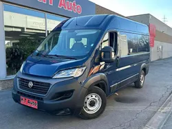 Bleu Utilisé 2020 Fiat Ducato Van | 14 999 €
