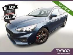 Bleu Utilisé 2021 Ford Focus ST-Line | 15 688 € (Bon prix)