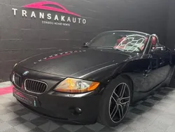 Noir Utilisé 2003 BMW Z4 Sport Line Coupé | 12 990 €