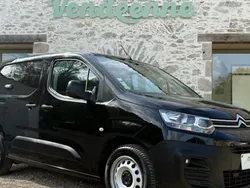 Noir Utilisé 2019 Citroën Berlingo Monospace | 14 490 € (Super prix)