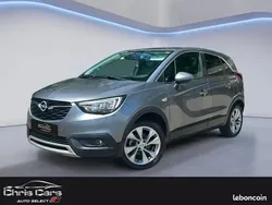 Gris Utilisé 2018 Opel Crossland X Innovation SUV | 8 980 € (Bon prix)