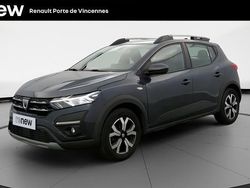 Utilisé 2022 Dacia Sandero Citadine | 14 190 € (Prix assez cher)