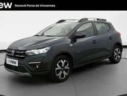 Utilisé 2022 Dacia Sandero Citadine | 14 190 € (Prix juste)