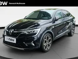 Noir Utilisé 2023 Renault Arkana Techno SUV | 20 999 € (Prix juste)