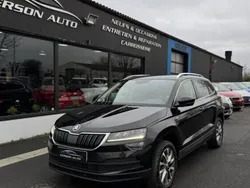 Utilisé 2021 Skoda Karoq Clever SUV | 22 990 € (Prix juste)