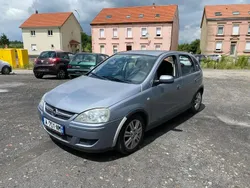 Argent Utilisé 2006 Opel Corsa Enjoy Berline | 2 750 € (Prix juste)