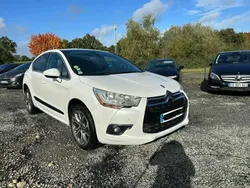 Blanc Utilisé 2011 Citroën DS4 So Chic Citadine | 8 500 € (Prix juste)