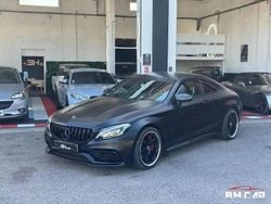 Noir Utilisé 2017 Mercedes C63 AMG AMG Coupé | 63 990 € (Prix assez cher)