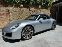 Argent Utilisé 2017 Porsche 991 Cabriolet | 129 900 € (Bon prix)