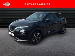 Noir métallisé Occasion 2021 Nissan Juke N-Connecta SUV | 16 990 € (Prix juste)