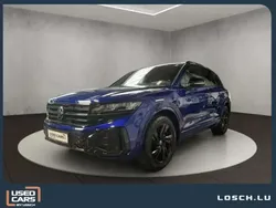 Bleu Utilisé 2024 VW Touareg R-line SUV | 72 810 € (Prix assez cher)