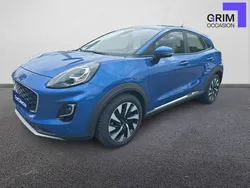 Bleu Utilisé 2024 Ford Puma Viva SUV | 20 490 € (Bon prix)
