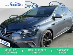 Utilisé 2018 Renault Mégane IV Intens Berline | 14 990 € (Prix juste)