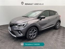 Gris Utilisé 2024 Renault Captur Techno SUV | 22 490 € (Prix cher)